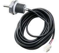 JXQVWYKZF Sensor de temperatura para bañera de hidromasaje, punta extendida | Con conector de 3 pines y junta tórica, cable de 12 pies, apto para modelos seleccionados Sundance y Jacuzzi