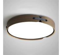 JXYDJH Luminaria De Techo LED Regulable 3CCT Para Pasillo, Perfil Bajo Y Montaje