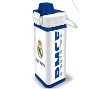 JYC CREATIVE Regalos R. Madrid, Tazas, Botellas, Plato Decorativo, Termos, Productos Exclusivos para Fans, Regalos Ideales para Aficionados del Fútbol, Accesorios del Madrid, (Termo 101)