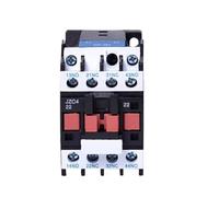 JZC4-22 380V AC220V 110V 36V 24V 50/60Hz Bobina 20A 3P Contactor de CA tripolar 2NO 2NC(AC 110V)
