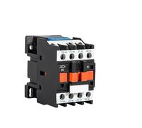 JZC4-22 AC24/36/110/220/380V Coil 50/60Hz Coil 20A 3P 3 Pole 2NO 2NC AC Contactor Middle Relay(AC36V Coil)