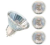 JZLBBC MR11 12V 20W Bombillas de luz 6V 5W Bombillas halógenas 2 Pin 24V 35W Bombilla de proyector G4 Bi-Pin Base 2700K blanco cálido para paisaje, acento, luces de pista, fibra óptica (220V/35W)