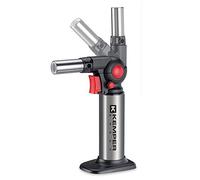 K Kemper Group 13100 - Quemador de cocina (acero inoxidable)