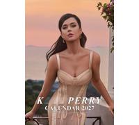 K Perry Calendario 2027 A3 (MPRA)