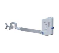 K-Rain Sensor de Lluvia y Heladas 20KR-3208-HRFS con Cable - Compatible con Todos los Programadores, Sin Mantenimiento, Instalación Rápida, Ahorra Agua y Protege el Sistema de Riego