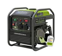 K&S BASIC 38i Generador inverter 3,8 kW, generador de corriente a gasolina portátil