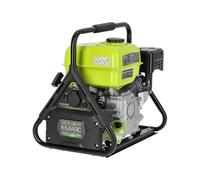 K&S Basic KSB 31i Generador inversor de 3,0 kW - Seguro para dispositivos sensibles - Generador de corriente de emergencia con estructura compacta - Generador inversor con bobinado de cobre