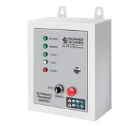 Interruptor de Transferencia Automática KS ATS 4/25 Inversor