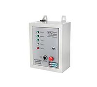K&S Könner&Söhnen KS ATS 4/25 Gasoline - Interruptor automático de red (230 y 400 V), encendido / apagado del generador y conmutación automática. Corriente máx. 25 A (50 A) 230 V/25 A 400 V.