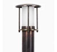 K.S. Verlichting Lámpara de pie Brass Resident 2, bronce