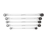 K Tool International KTIXDDBM10 - Juego de llaves para ratas (5 unidades)