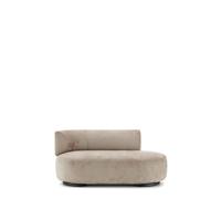 K-Wait Sofá Dormeuse Izquierdo Beige