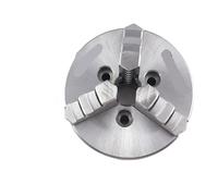 K01-100B K01-100 Mini mandril de tres mordazas de 100 mm con autocentrado