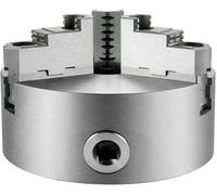 K11-160A K11-200A K11-250A - Mandril giratorio de 3 mandíbulas autocentradas para tornos C, rectificador, fresadora, taladro