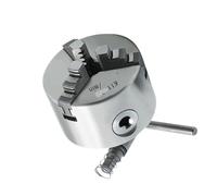K11-250 Portabrocas de torno autocentrante, Portabrocas de torno de 3 mordazas for CNC