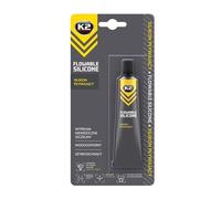 K2 B260 Sellador de silicona 21ml gris