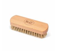 K2 cepillo para cuero auron brush soft, 100% fibras naturales, uso en