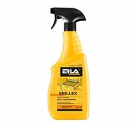 K2 Líquido para Limpiar Parrillas y Hornos Erla Grillex 750ml, limpiador potente para eliminar grasa y suciedad, fórmula eficaz para superficies de parrillas y hornos.