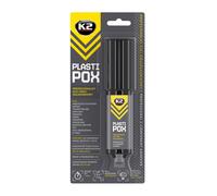 K2 PLASTIPOX 25G - Adhesivo profesional para plásticos