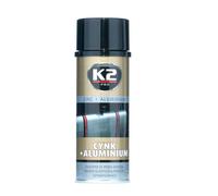 K2 spray de zinc + aluminio ? protección anticorrosiva para metal,
