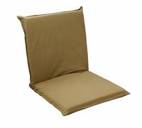 K5d1P9m7 Silla Tipo puf Sofá Perezoso, Silla con Respaldo de una Plaza for Cama, Sala Estar, ventanal, Tatami Plegable(Green,Grande)