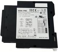 K8AK-PW2 PA2 PM1 PM2 Relé trifásico de tensión y secuencia de fase de pérdida de fase(K8AK-PA2)