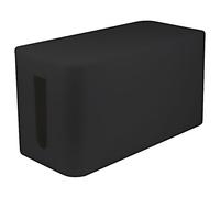 KAB0060 Organizador de cables negro W: 115mm L: 235mm H: 120mm LOGILINK