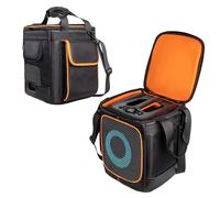 KACCDE Sistemas de transporte resistentes a la intemperie, bolsas de accesorios con cremallera diseñadas para un transporte seguro de 2 bolsas de transporte portátiles para herramientas eléctricas
