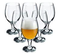 KADAX Copas de vino aptas para lavavajillas, juego de copas de vino elegantes para vino tinto y blanco, copas para servir vino y champán