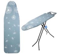KADAX Funda para tabla de planchar con cordón, práctica funda para plancha de vapor, funda de repuesto ajustable (diente de león M), K9663