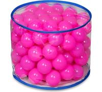 KADAX Mini-puf "Magic-Seats" color rosa