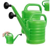 KADAX regadera, regadera de jardín de plástico, 2 piezas, 2,5 L