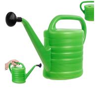 KADAX regadera, regadera de jardín de plástico, verde, 2,5L
