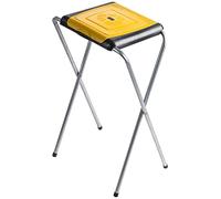 KADAX Soporte para separación de residuos, soporte estable para bolsas de...