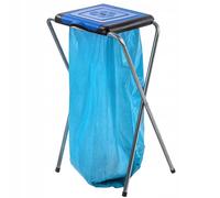 KADAX Soporte para separación de residuos, soporte estable para bolsas de...