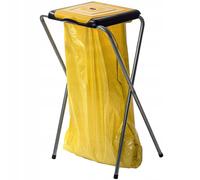 KADAX Soporte para separación de residuos, soporte estable para bolsas de...