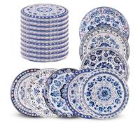KADAX Tapas de Rosca fi 82 mm Juego de 10 Blanco - Metal Twist-Off con junta hermética, tapas de repuesto reutilizables para tarros y frascos de vidrio
