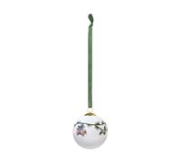 Kähler Bola navideña Hammershøi Christmas Ø6 cm 2023