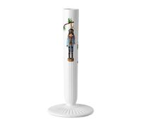 Kähler Candelabro Hammershøi Christmas blanco 20 cm