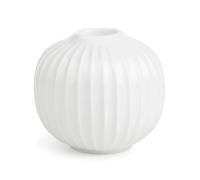 Kähler Candelabro Hammershøi mediano blanco