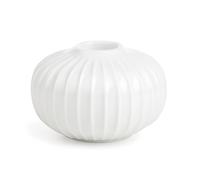 Kähler Candelabro Hammershøi pequeño blanco