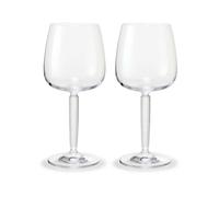 Kähler Copa de vino tinto Hammershøi 49 cl 2-pack Transparente