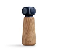 Molinillo Kähler H18 cm Hammershøi práctico molinillo de especias de diseño danés, índigo