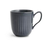 Kähler Mug Hammershøi gris antracita
