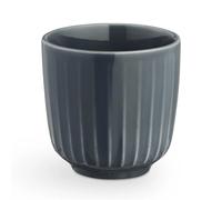 Kähler Taza espresso Hammershøi anthracite (gris)