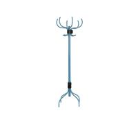 Källemo Perchero Babe Cinturón de cuero azul - negro
