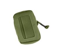 Kaeltsyn Bolsas para guantes Bolsa de nailon 500D resistente desgaste Paquete de herramientas pequeño multifuncional para un despliegue rápido y mantenimiento seguro