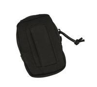 Kaeltsyn Bolsas para guantes Bolsa de nailon 500D resistente desgaste Paquete de herramientas pequeño multifuncional para un despliegue rápido y mantenimiento seguro