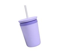 Kaeltsyn Botella de líquido que retiene frío, incluye tubo y resistente a fugas Lo mejor para viajes aire libre y uso regular Máquina de hacer para viajes
