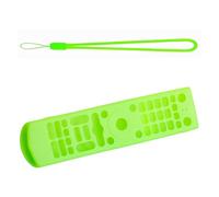 Kaeltsyn Funda Protectora de Silicona Flexible para VSeeBox, Light Green | Estuche de Control Remoto para VSeeBox Materiales de Silicona Recortes Precisos Protecciones de Superficies